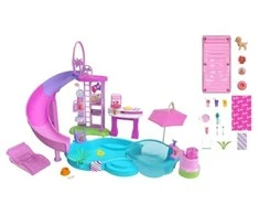 Barbie Dream Pool žaidimų rinkinys