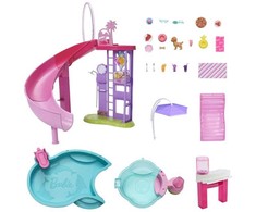 Barbie Dream Pool žaidimų rinkinys