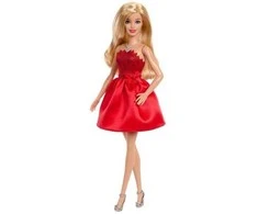 BARBIE RUBY Raudonas lėlė Mattel 80 (JGD25)
