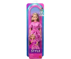 Barbie Fashionista Rožinė Paisley