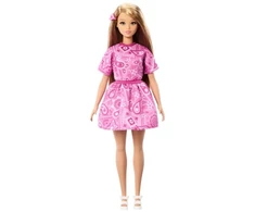 Mattel Barbie lalka Fashionistas JJN62