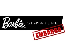 Mattel BARBIE HOLIDAY kolekcinė lėlė raudona suknele (JJX65)