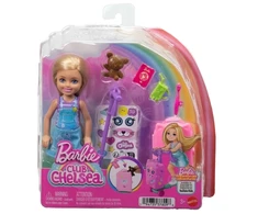 Barbie Limitless Adventures Chelsea, pieni muotinukke