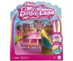 Mattel Barbie Land Vacation lėlė ZA6038 B