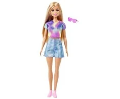 Barbie - Barbie Mysteries Malibu Core Doll (JFV63)
