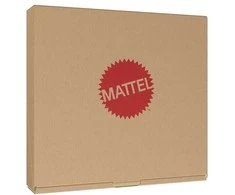 Mattel BARBIE TWINNING LOOKS šviesiaplaukės lėlės ir šunelio rinkinys (JFP36)
