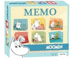 Barbo Toys Mumino atmintinė