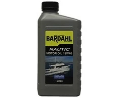 Bardahl 1 l 15W40 „Nautic“ vidiniams varikliams
