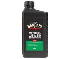 Bardahl 1 l 15W50 Motorolie Classic