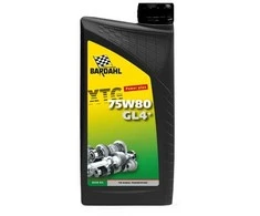 Bardahl 1 l 75W80 Gl4+ Psa Gearolie