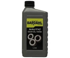 Bardahl 1 l 75W90 „Nautic Gearolie“