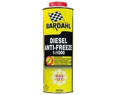 Bardahl 1 l dyzelino antifrizo