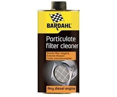 Bardahl 1 l kietųjų dalelių filtro valiklis – Dpf