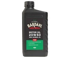 Bardahl 1 l Sae 20W50 Classic alyvos