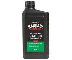 Bardahl 1 l Sae30 vienos klasės klasikinis alyvos filtras