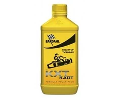 Bardahl 1 l SAE60 Kxt Kart dvitakčių variklių alyvos