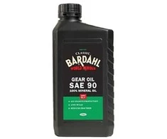 Bardahl 1 l Sae90 Gl1 „Gearolie Classic“