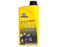 Alyva Bardahl XTC 10W40 Synthetic 1ltr (50051)