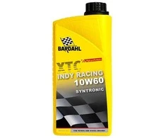 Bardahl 1 l XTC 10W60 Indy Racing alyva
