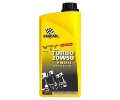 Bardahl 1 l XTC 20W50 Turbo alyva