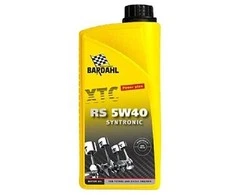 Alyva Bardahl XTC RS 5W40 Syntronic 1ltr (51151)