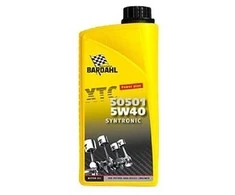 Alyva Bardahl XTC 50501 5W40 Syntronic 1ltr (51751)