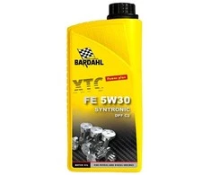 Alyva Bardahl XTC FE 5W30 C2 Syntronic 1ltr (54051)