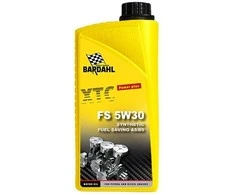 Alyva Bardahl XTC FS 5W30 Synthetic 1ltr (50851)
