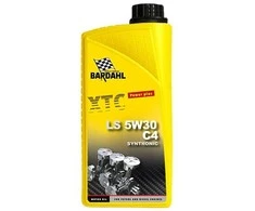 Alyva Bardahl XTC LS 5W30 C4 Syntronic 1ltr (54151)