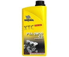 Bardahl 1 Lt. XTC PSA 0W30 C2 Syntronic