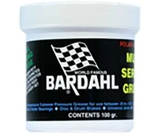 Bardahl 100 g rutulinių guolių tepalas „Multiserv“