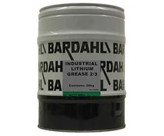 Bardahl 18 kg pramoninis ličio tepalas 2/3