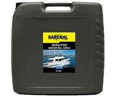 Bardahl 20 l 15W40 „Nautic“ vidinių variklių alyva