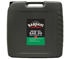 Bardahl 20 l Sae90 Gl1 „Gearolie Classic“