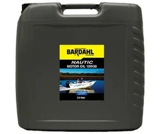 Bardahl 25 l 10W30 „Nautic“ pakabinamų variklių alyva