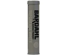 Aerozolinis tepalas Bardahl TF Grease Baltas + PTFE Purškiklis 0,4ltr (74504)