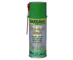 Aerozolinis vario tepalas Bardahl Anti-Seize 1100C Purškiklis 0,4ltr (72304)
