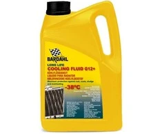 Bardahl 5 l raudono aušinimo skysčio G12 -35°