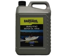 Bardahl 5 l 10W30 „Nautic“ pakabinamų variklių alyva