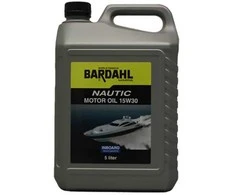 Bardahl 5 l 15W30 „Nautic“ vidiniams varikliams