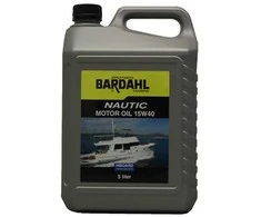 Bardahl 5 l 15W40 „Nautic“ vidiniams varikliams