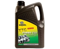 Bardahl C20ef 5 l 75W80 Gl5 Psa Gearolie