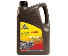 Bardahl 5 l ATF Dexron III