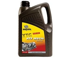 Bardahl 5 l ATF Special MB134 Fuldsynt.