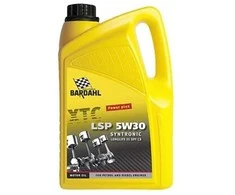 Alyva Bardahl XTC LSP 5W30 Syntronic Longlife 3 5ltr (51355)