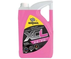 Bardahl 5 l raudono aušinimo skysčio G12 -35°