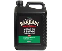 Bardahl 5 l SAE 15W40 Classic alyva