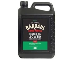 Bardahl 5 l SAE 20W50 Classic