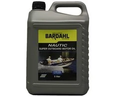 Bardahl 5 l super pakabinamas variklis 2T. M.O.