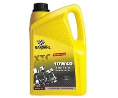 Alyva Bardahl XTC 10W40 Synthetic 5ltr (50055)